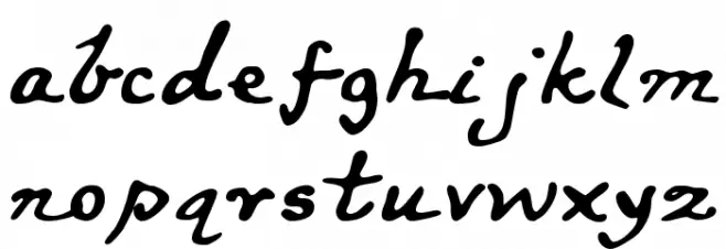 LewisCarroll Fuentes MINÚSCULAS