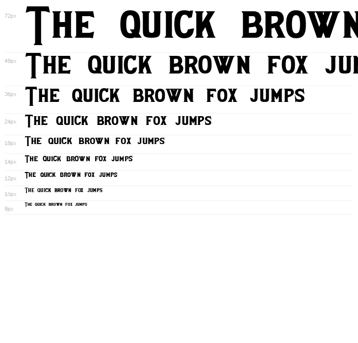 LewishamBold Waterfall