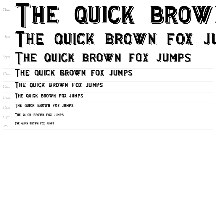 LewishamShadowed Waterfall