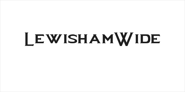 LewishamWide Logo
