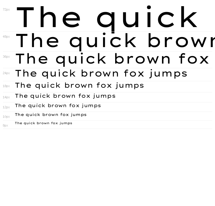 Lexend Mega Regular Waterfall