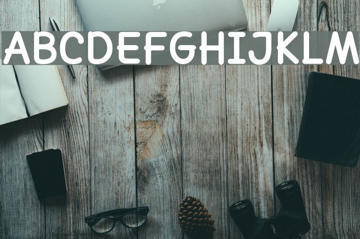 Lexia Bold Polices examples