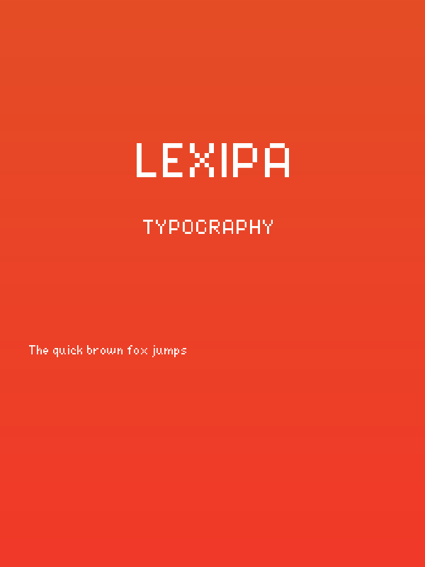 Lexipa Poster