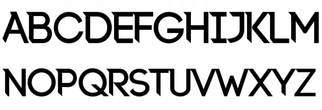 Lexlox Font Litere mari