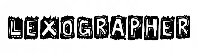 Lexographer  Free Fonts Download