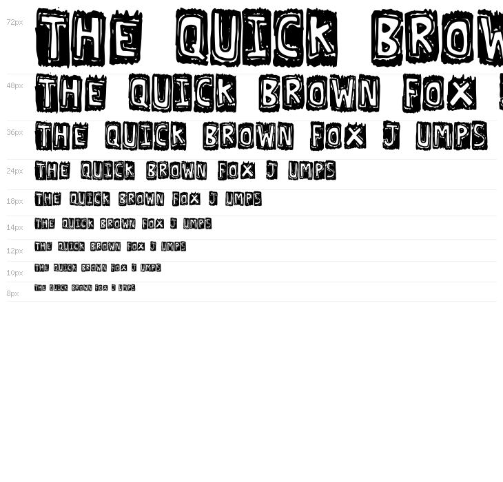 Lexographer Waterfall