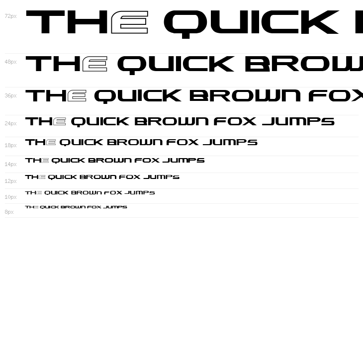 Lexust Demo Waterfall