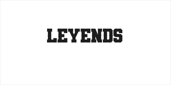 Leyends Logo