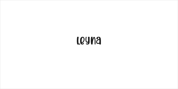 Leyna Logo