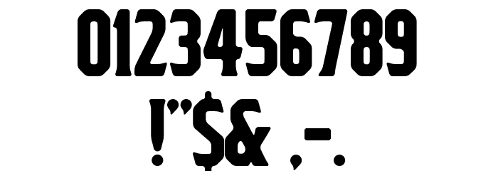 Lez Champs Regular Font OTHER CHARS