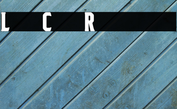 Lez Champs Regular Font examples