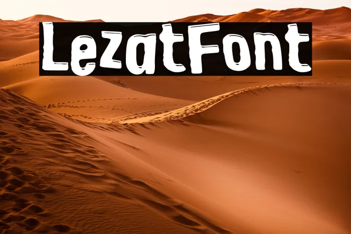 Lezat Example 1