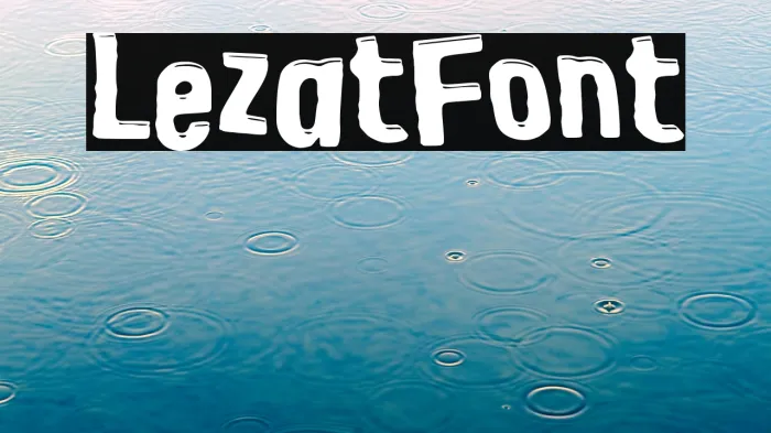 Lezat Example 2