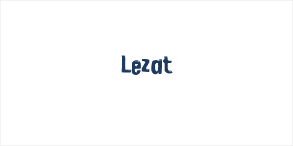 Lezat Logo