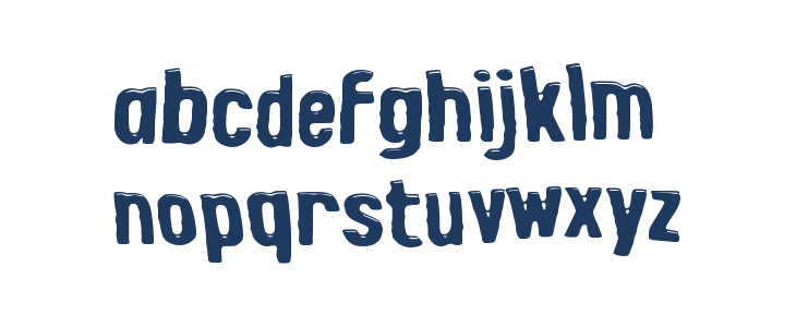 Lezat Lowercase