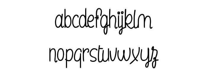 le Laboratoire du Docteur Steak Font LOWERCASE