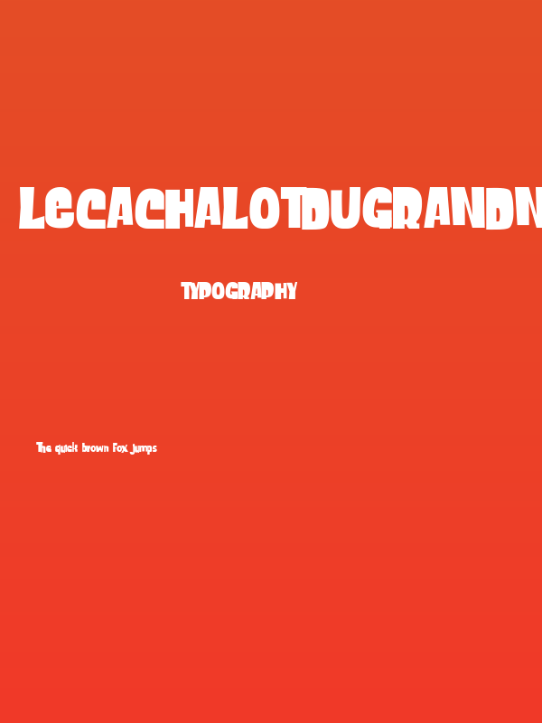 leCachalotduGrandNord Poster