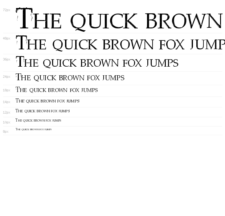 leFabulist by  Marta van Eck Waterfall