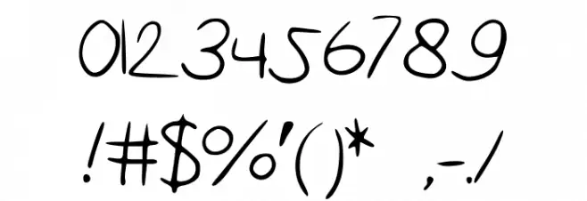 leJasper Caratteri ALTRI CARATTERI