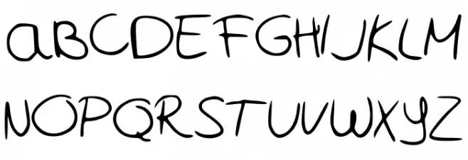 leJasper Caratteri MAIUSCOLE