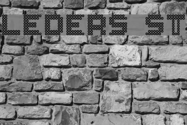 leders St Font examples