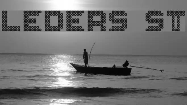 leders St Font examples