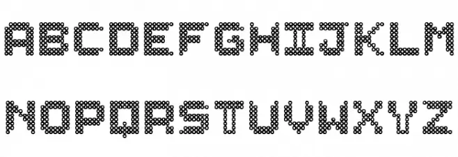 leders St 字体 小写