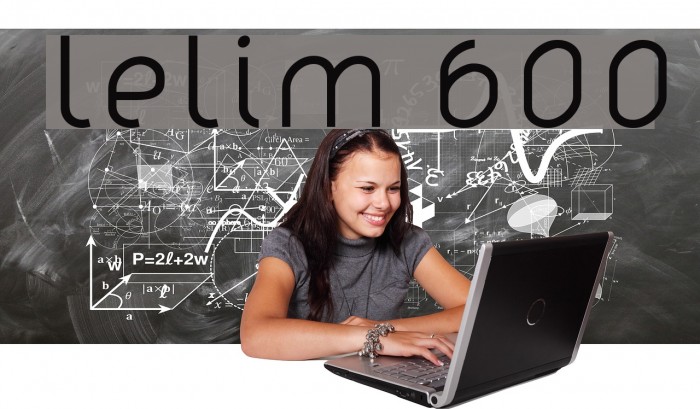 lelim 600 Font examples