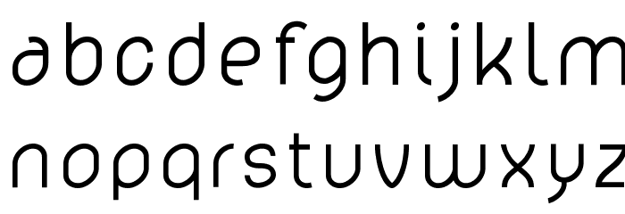 lelim 600 Font LOWERCASE