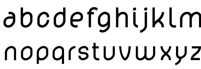 lelim 800 Font LOWERCASE