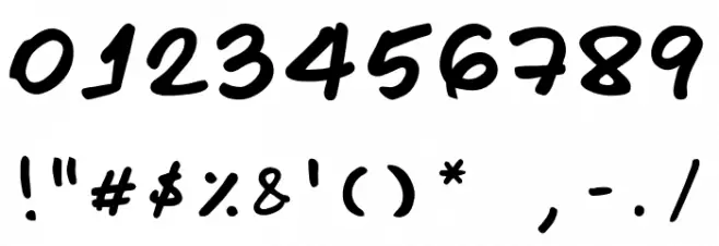 lemon_strudel_free Regular Caratteri ALTRI CARATTERI