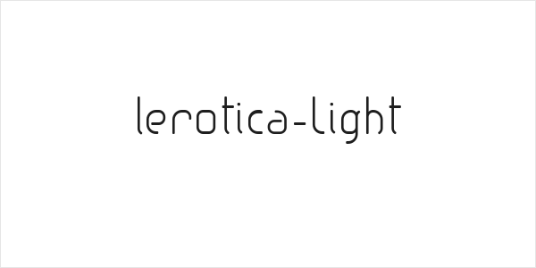 lerotica-Light Logo