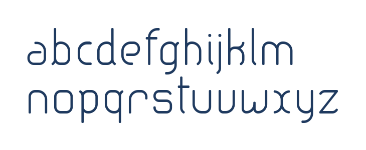 lerotica-Light Lowercase