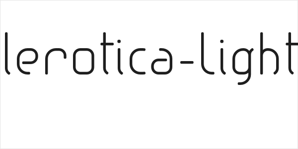 lerotica-Light Logo