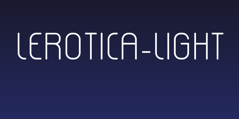 lerotica-Light Social Header