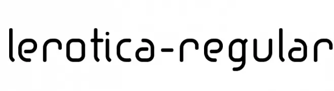 lerotica-regular 