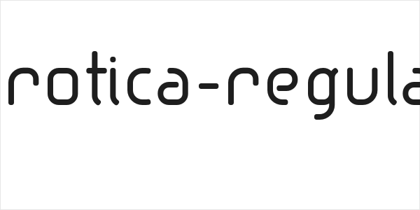 lerotica-regular Logo