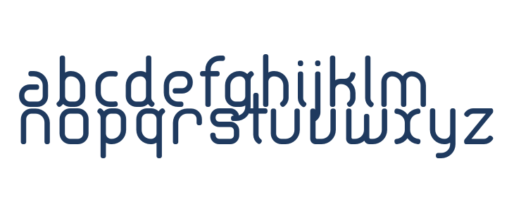 lerotica-regular Lowercase