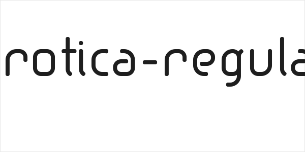 lerotica-regular Logo