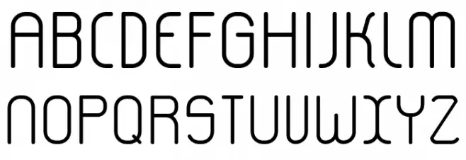 lerotica-semilight Шрифта ВЕРХНИЙ