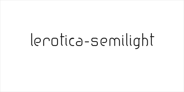 lerotica-semilight Logo