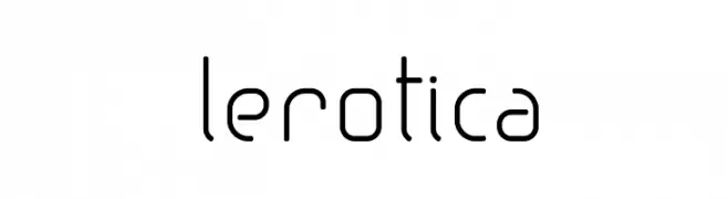 lerotica  Fuentes Gratis Descargar