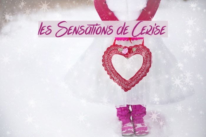 les Sensations de Cerise Font examples