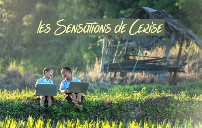 les Sensations de Cerise Font examples