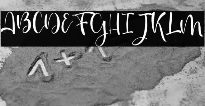 lesley Font examples