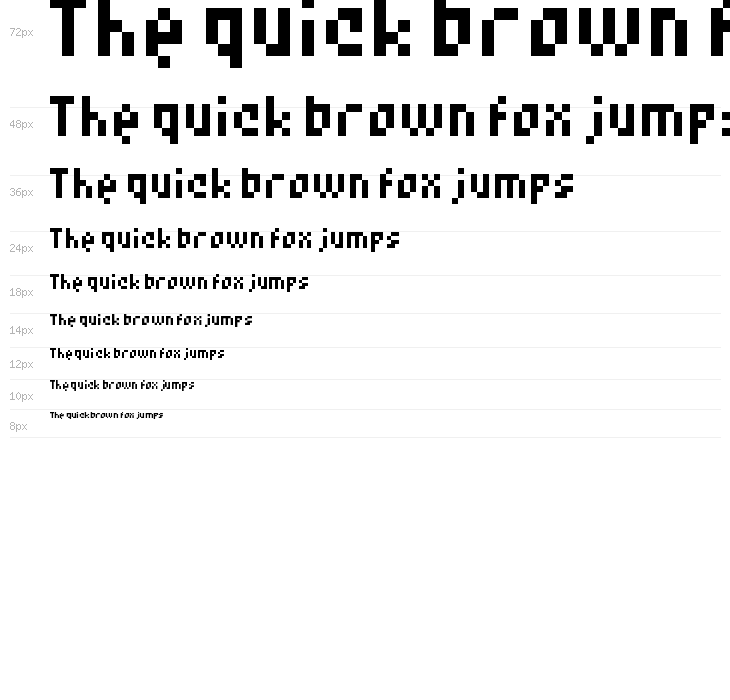 lest Regular Waterfall