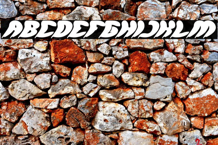 let it be Bold Example 1