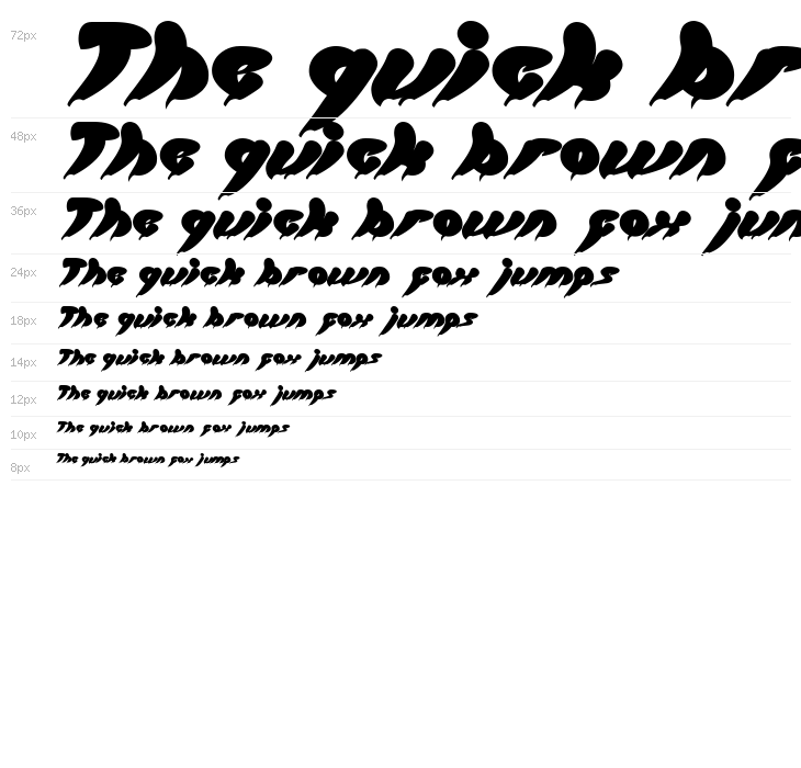 let it be Bold Waterfall