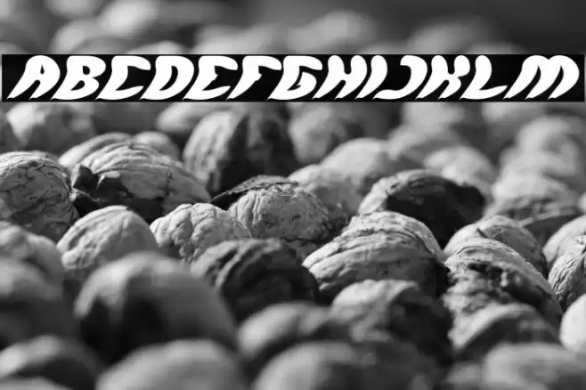 let it be-Light Font examples