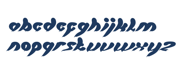 let it be-Light Lowercase